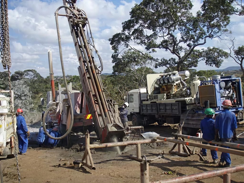 Kanyika Niobium Mine construction rolls out