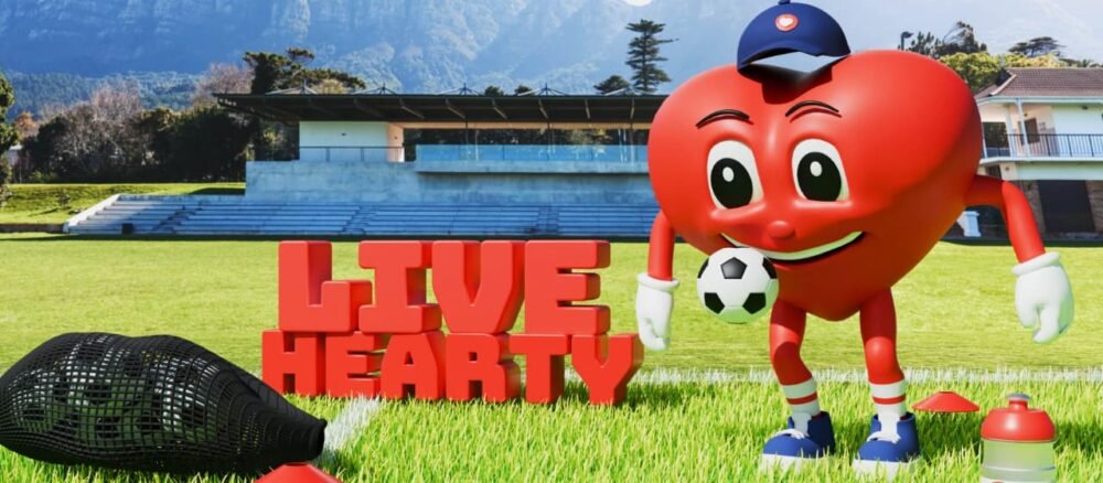 Heart-to-Heart Giving: The Heart and Stroke Foundation South Africa’s fund-raising drive during Valentine’s Month