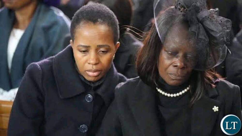 Lungu Family Confirms Plan to File Appeal...