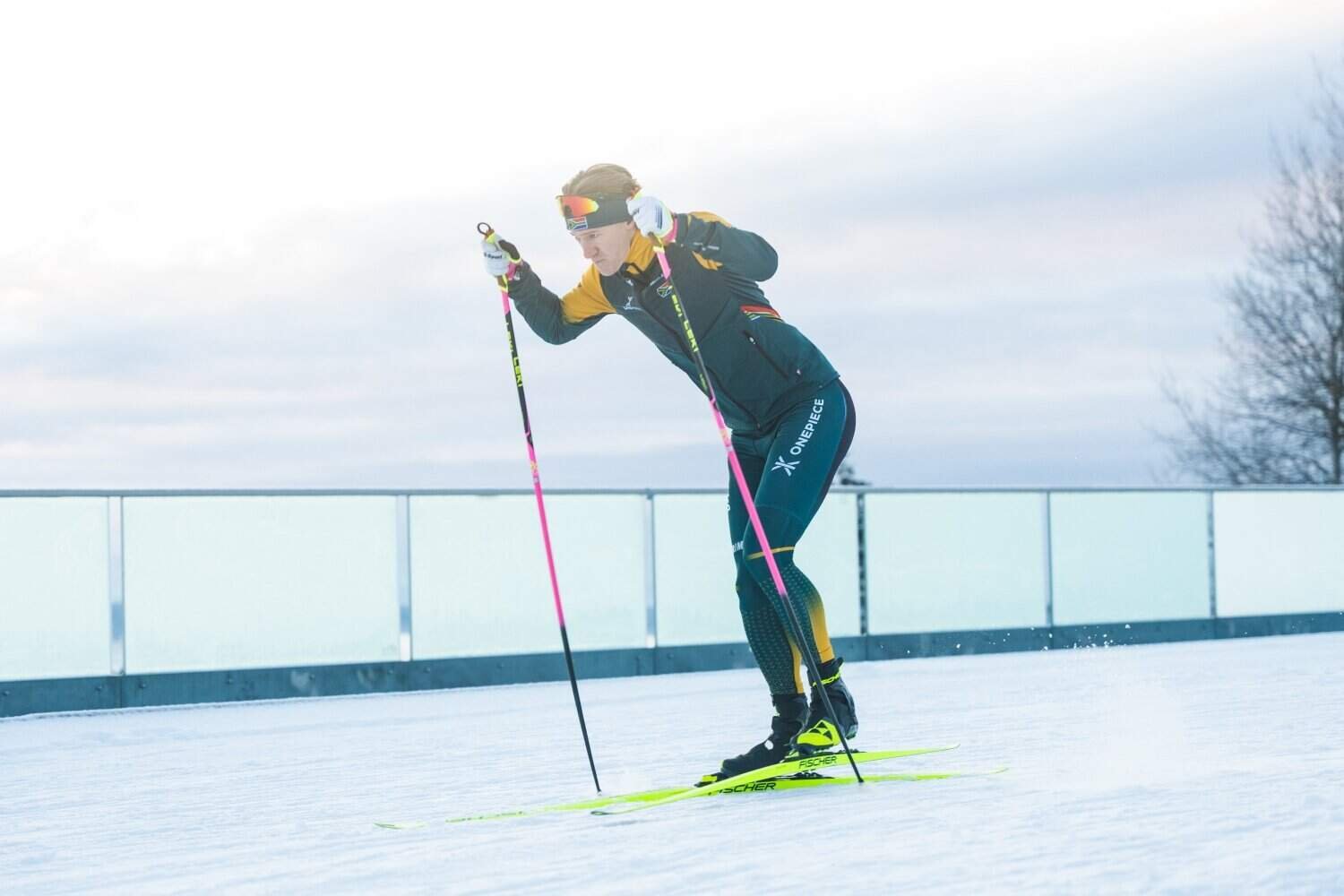 Five athletes ready to compete for Team SA at Winter Olympics