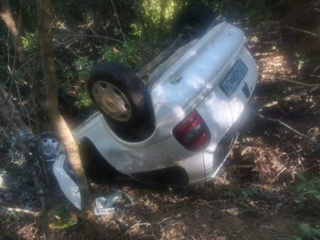 Oribi teacher survives horror plunge into gorge