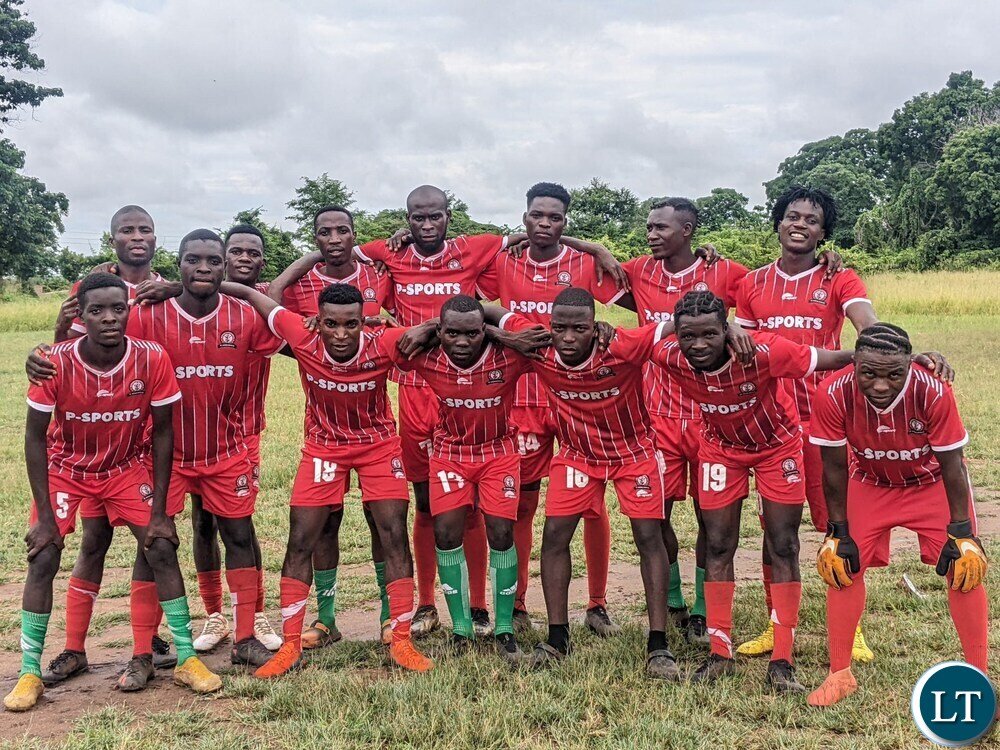 Mikalile FC tops FAZ Eastern division one