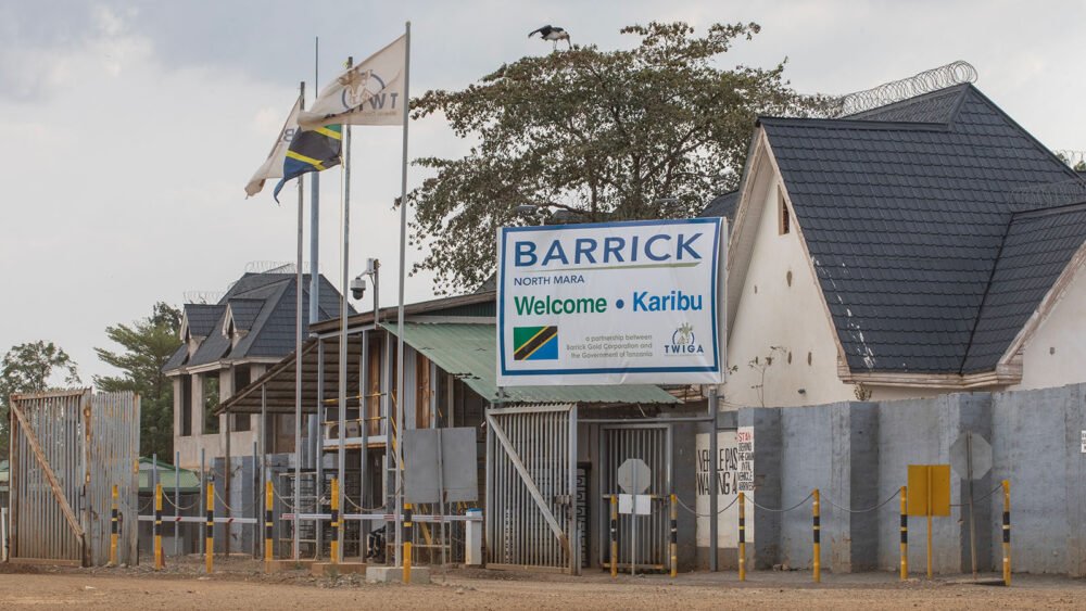 Barrick and Twiga Minerals launch helicopter surveys to boost Tanzania gold exploration