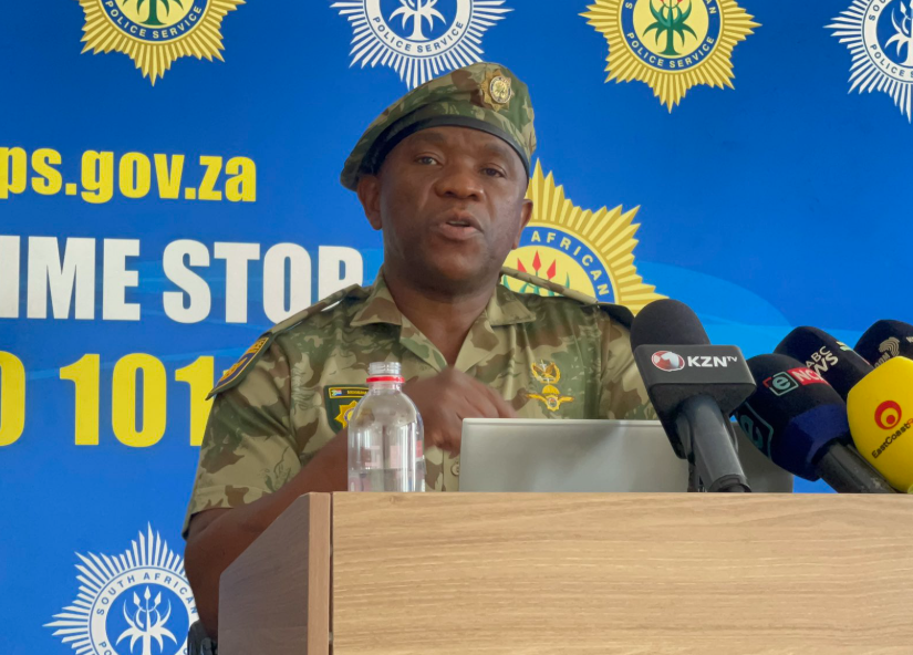 Court orders businessman Calvin Mathibeli to apologise, retract claims against KZN police boss Mkhwanazi