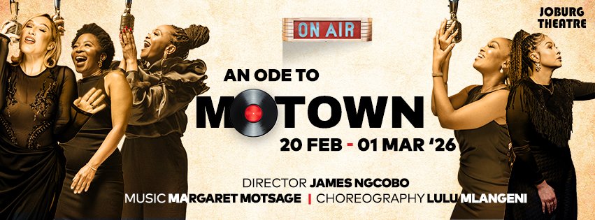 AN ODE TO MOTOWN: A powerful tribute to black excellence this black history month