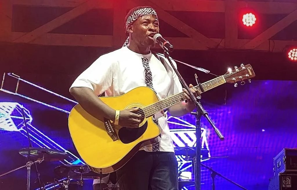 Telling stories, promoting self love in music