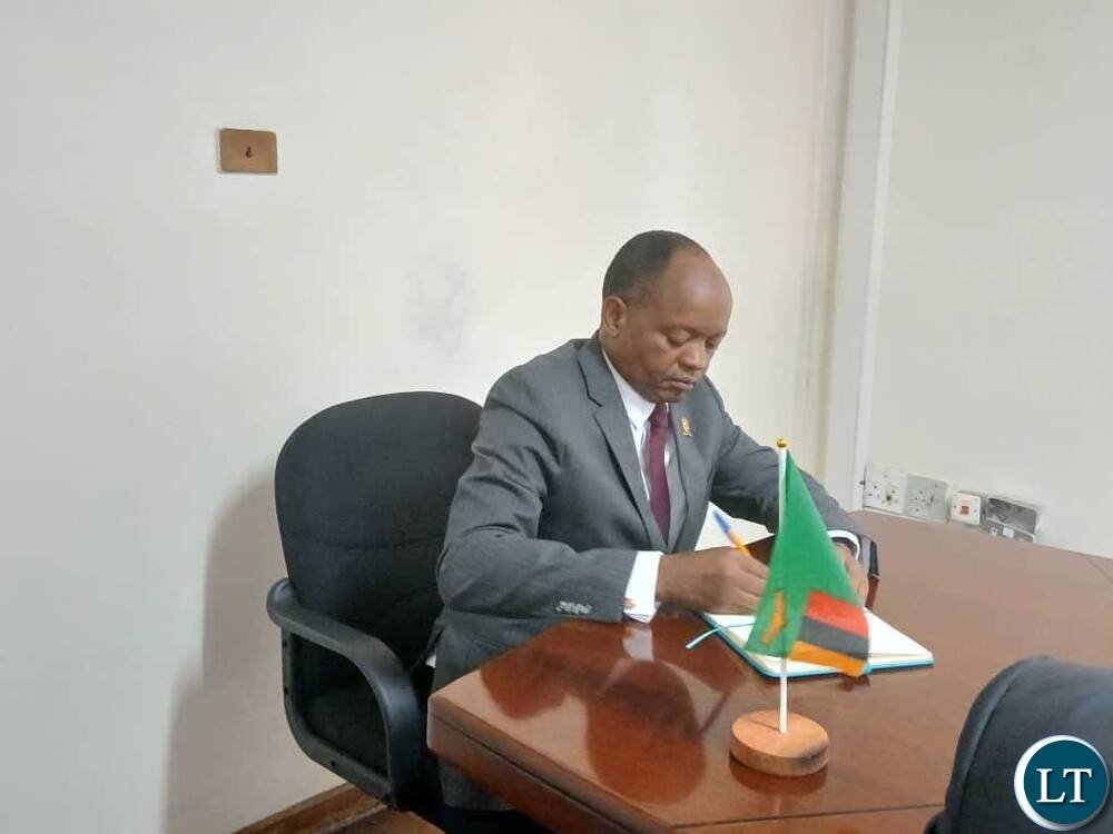 Mweetwa calls for completion of theatre at...