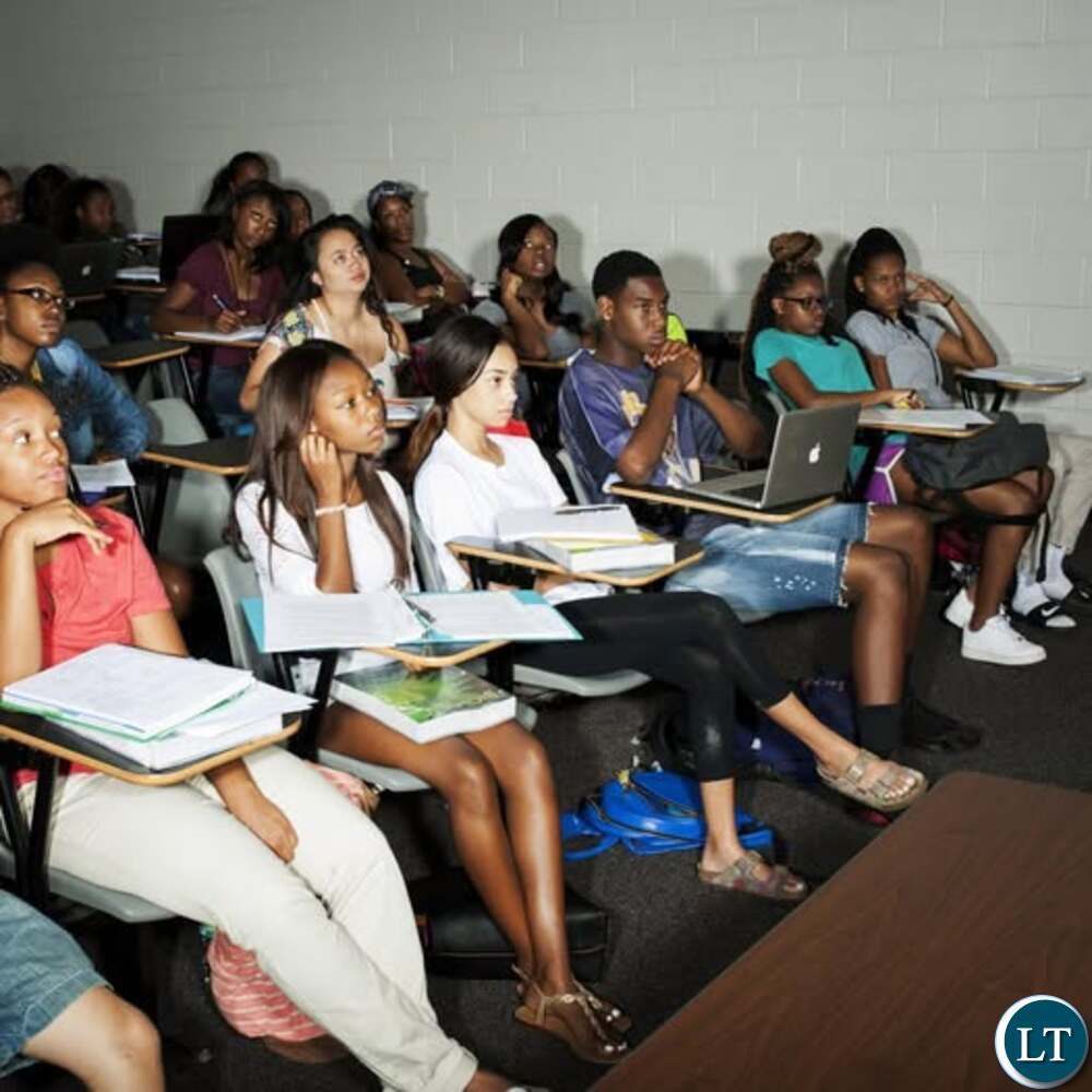 Ndola Youths get issued with 1000 Scholarships