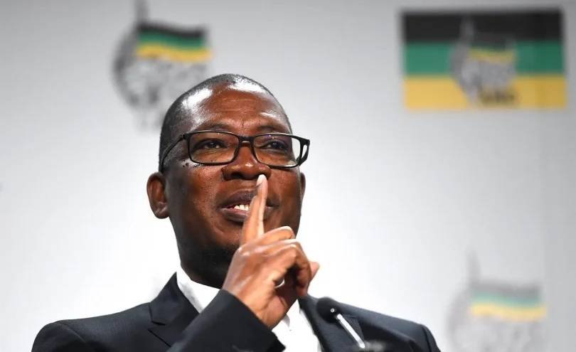 Lesufi denies using state power against rival in ANC Gauteng chair race