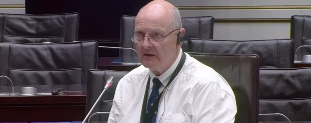 O’Sullivan accuses Mkhwanazi of running a parallel police force