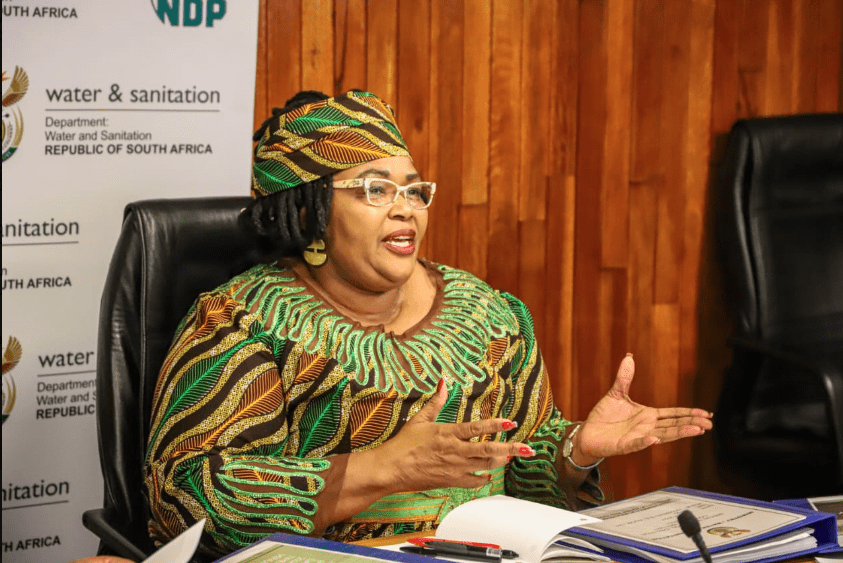 Gauteng water crisis: Majodina approves extra Rand Water abstraction to stabilise supply