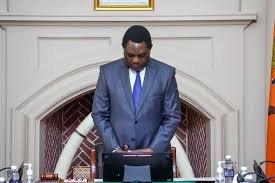President Hichilema accords official funeral to the...