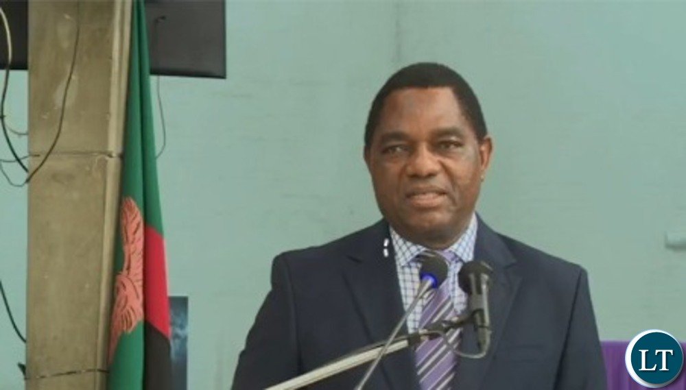 President Hichilema calls on leaders to emulate...