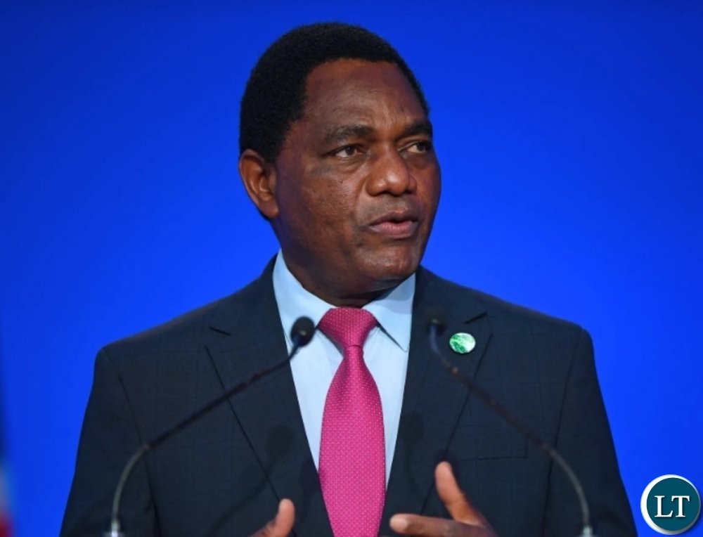 President Hichilema to Attend 39th African Union...
