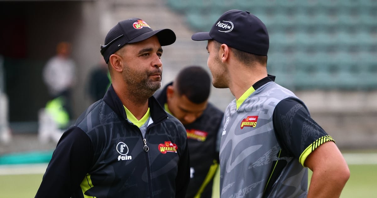 Peterson plots against old friend Domingo as Warriors eye 4‑Day crown