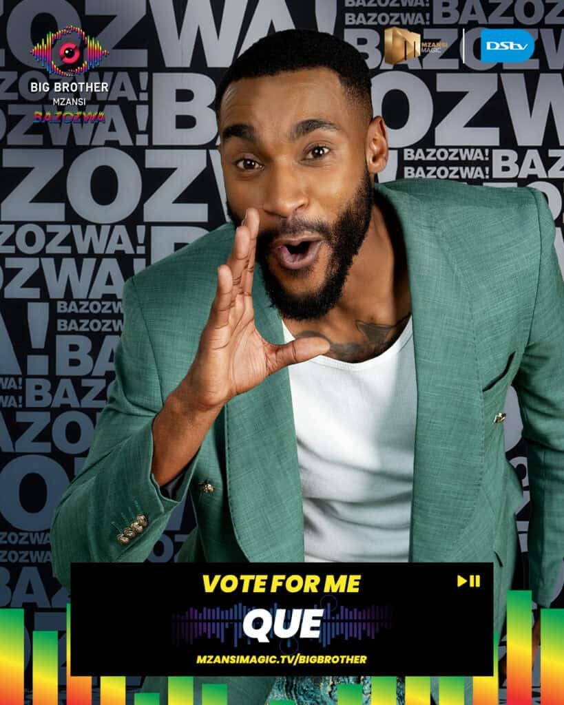 Power shift in Big Brother Mzansi as Ashay secures immunity