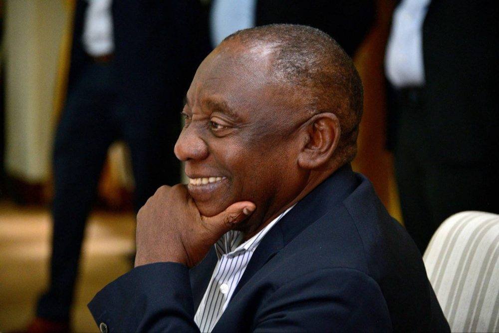 Ad hoc committee on police corruption sends Ramaphosa 120 written questions