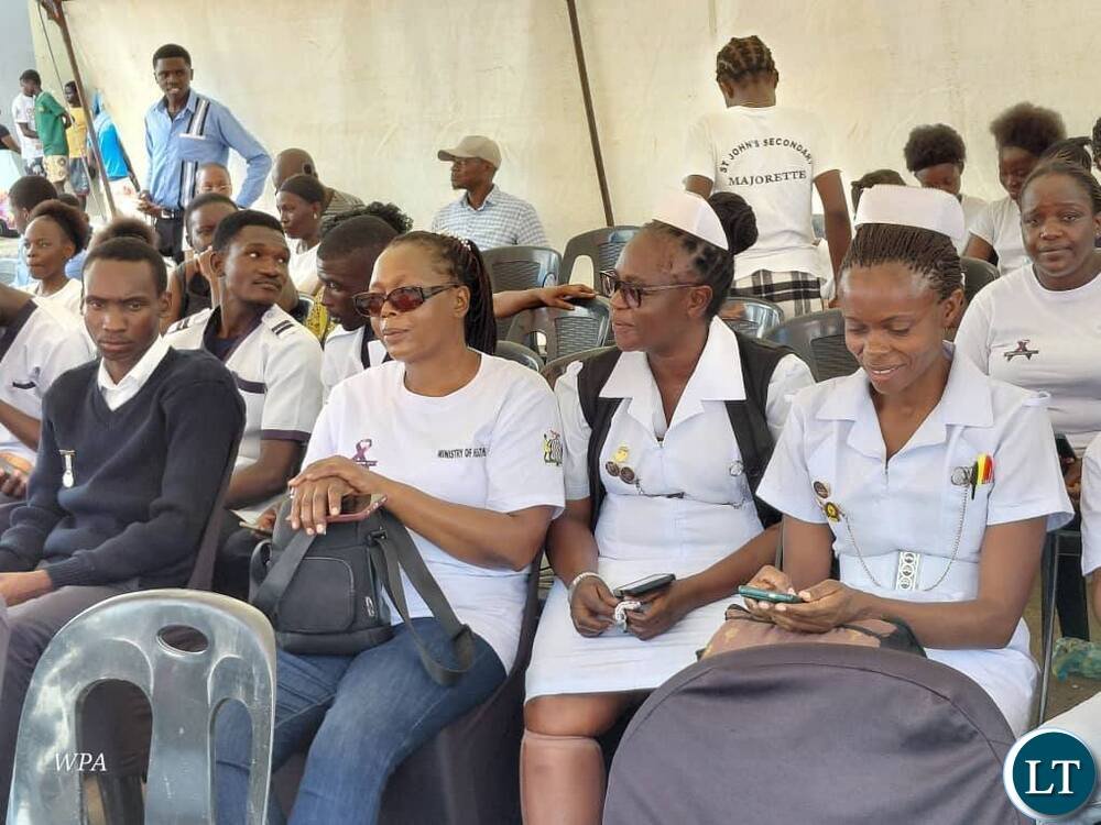 Regular checkups key to cancer survival-muchinga PS