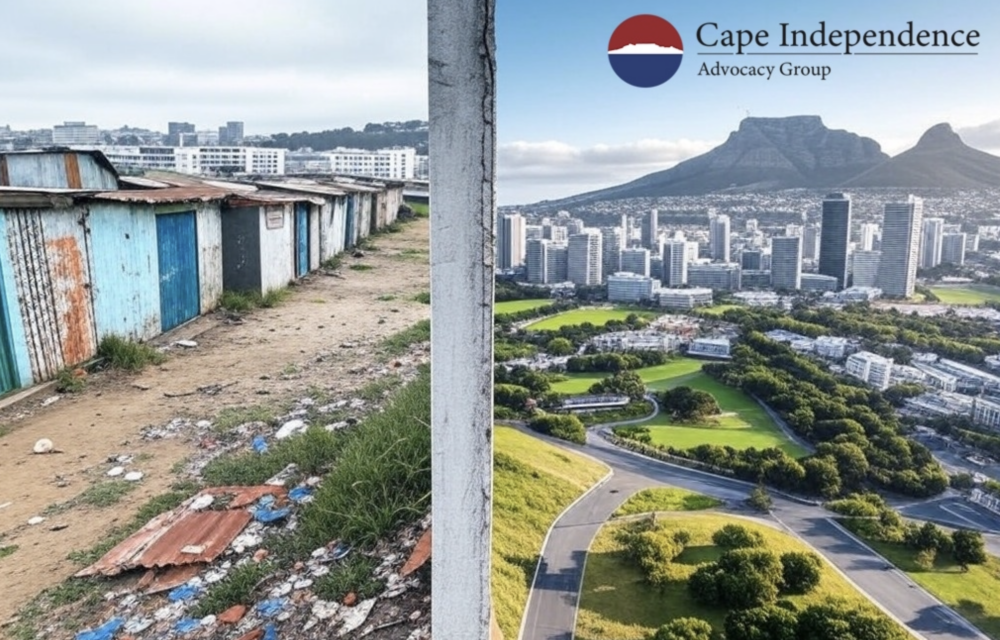 Western Cape secession is plain bigotry