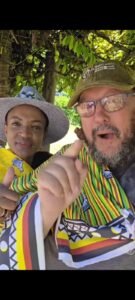 Tourism minister Rwodzi steps in to pacify ‘boob’ on traffic offence handed down on tourists, ZTA new czar Manyaya accompanies her