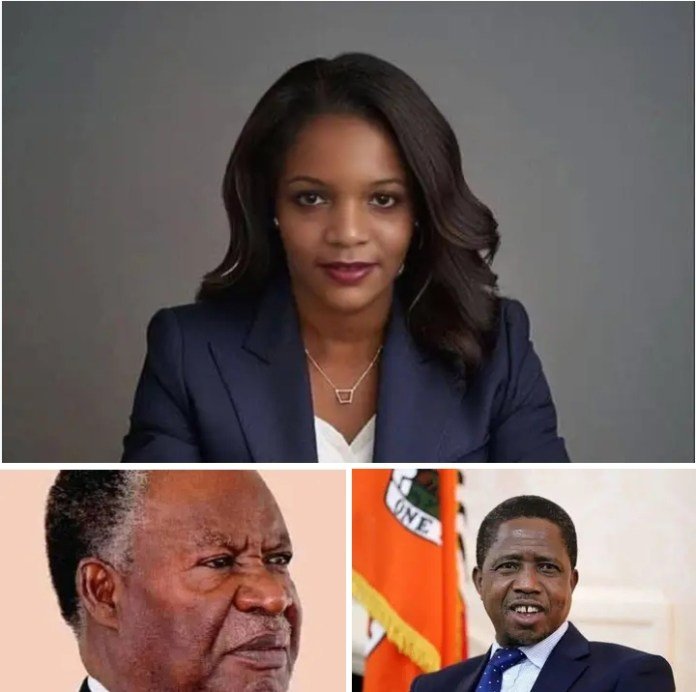 The Fall of the Patriotic Front and the Crisis of Opposition Politics in Zambia- Linda Banks