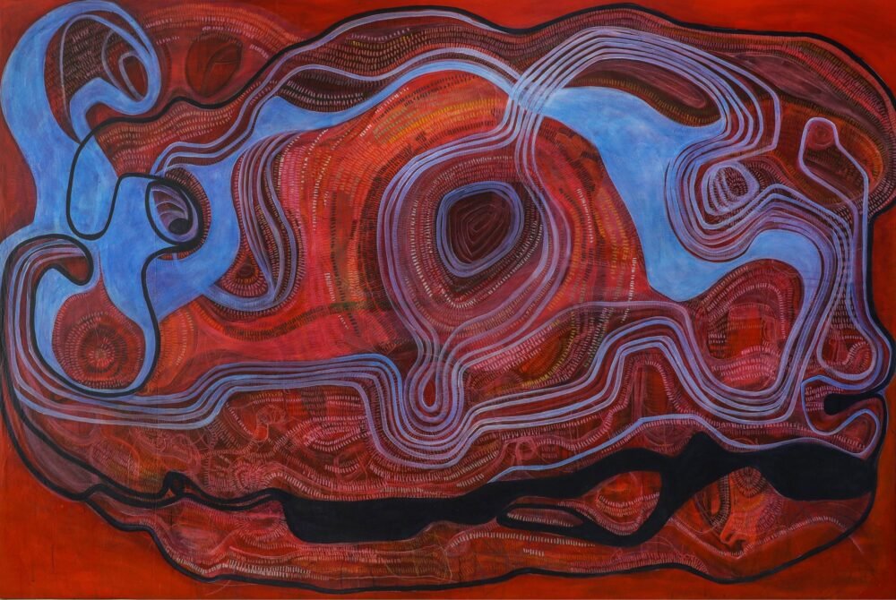 Generations in conversation: Tandazani Dhlakama curates across time