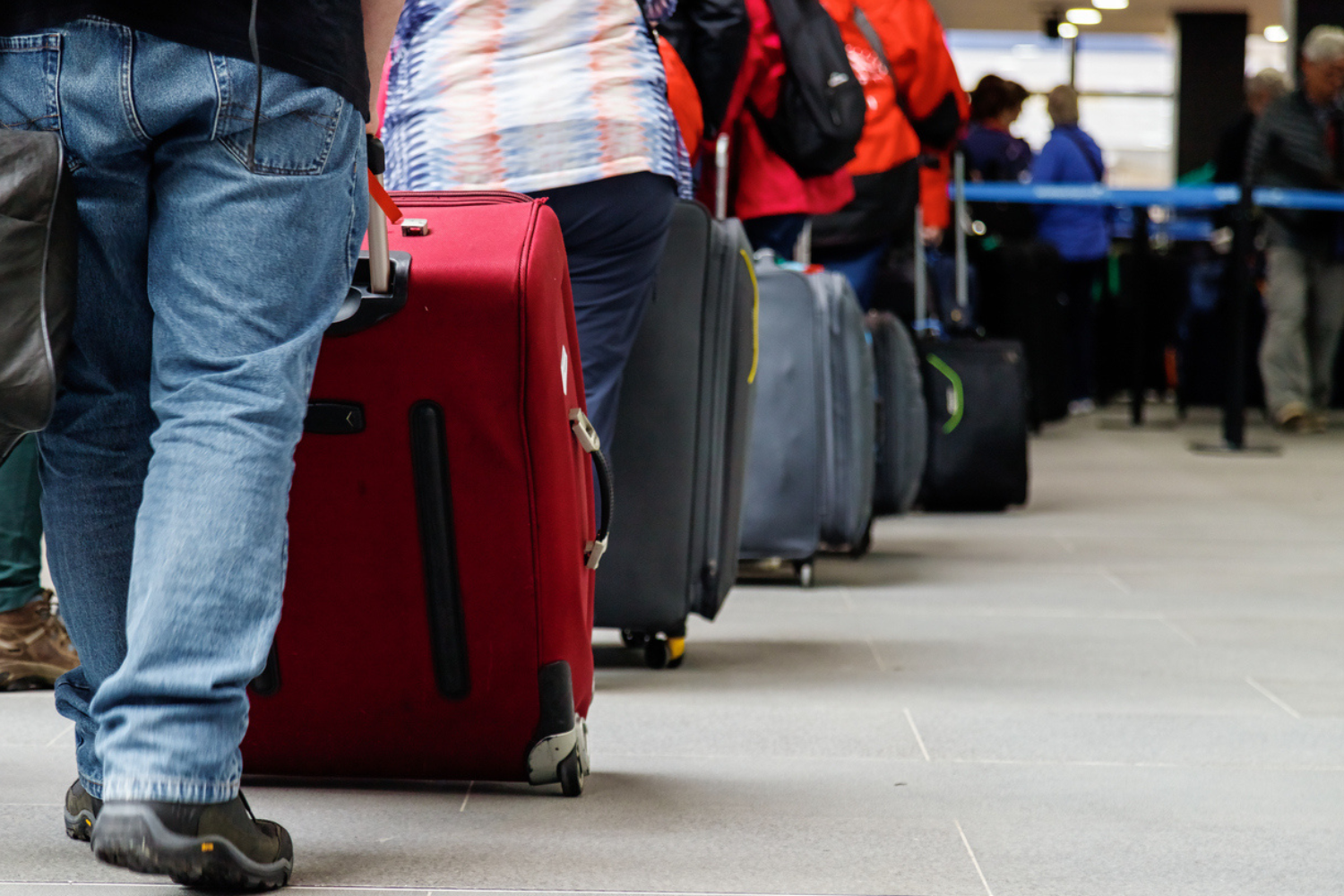 How airline business class upgrades really work