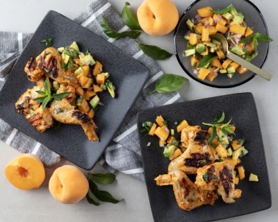 All the joys of late-summer braais and al fresco eating