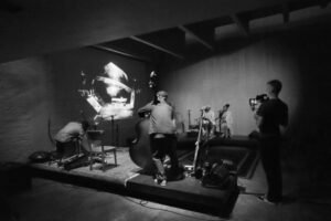 Lost in Joburg, found in sound