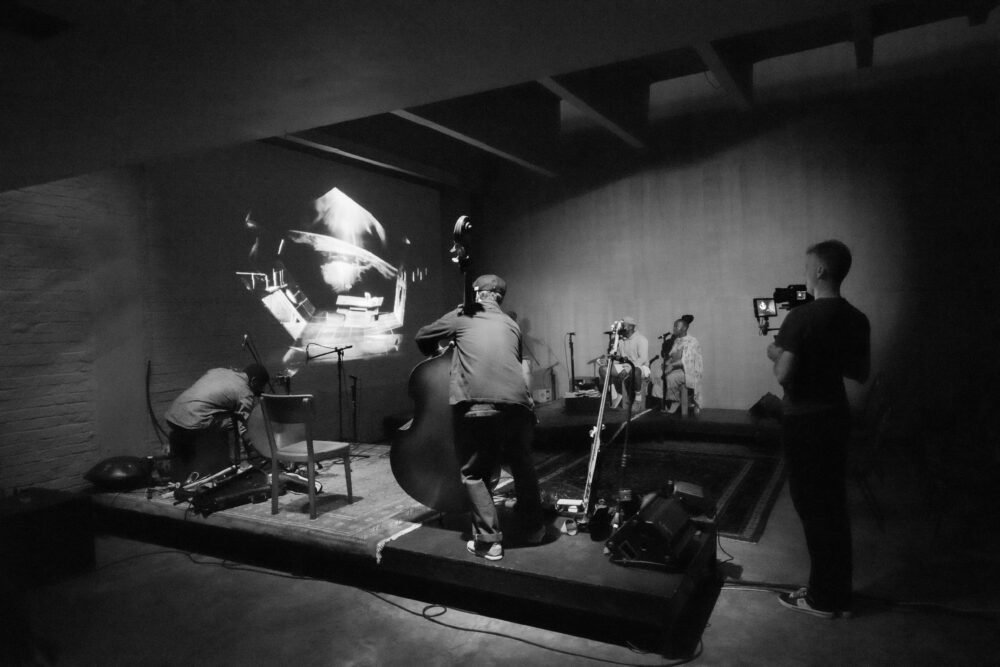 Lost in Joburg, found in sound