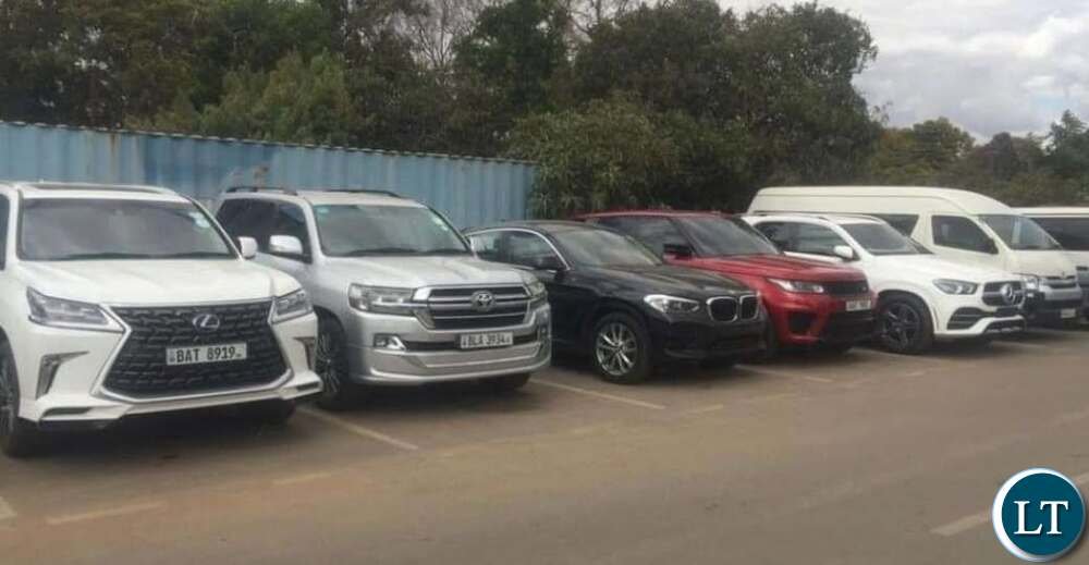 Strong kwacha benefits local car buyers