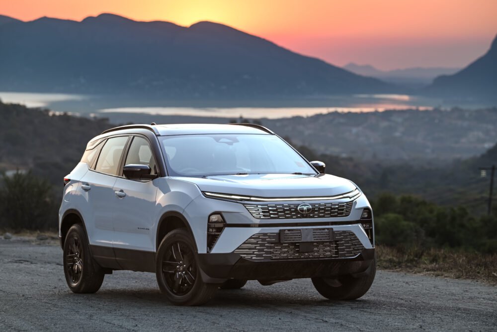 The Harrier is a bold statement from Tata but pricing lets it down