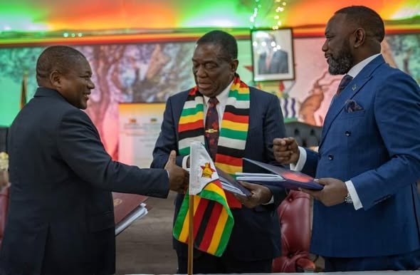 Zambia, Zimbabwe, Mozambique validate boundary coordinates