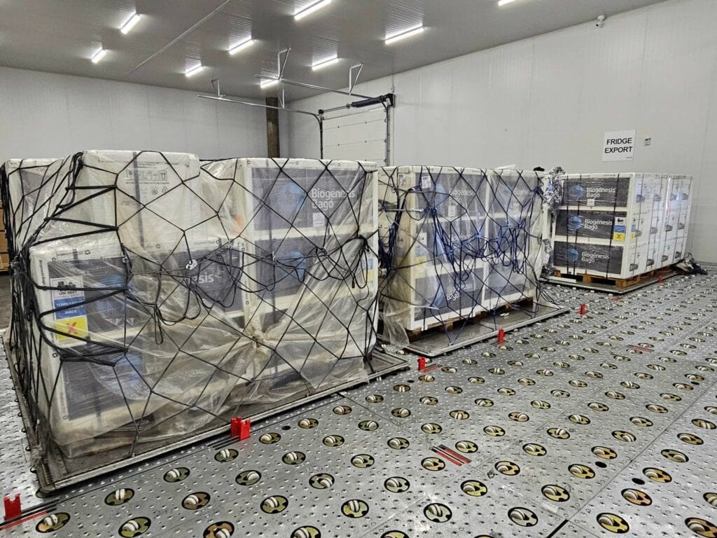 WATCH | FMD crisis: First million vaccines arrive in South Africa