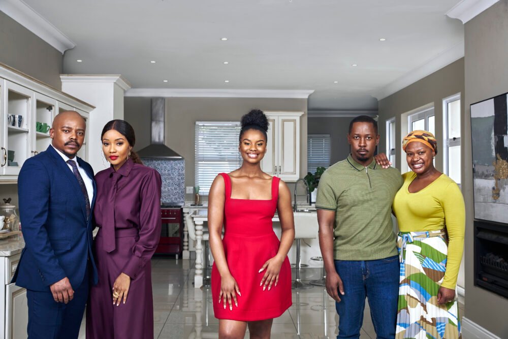 The Bold and the Xhosa