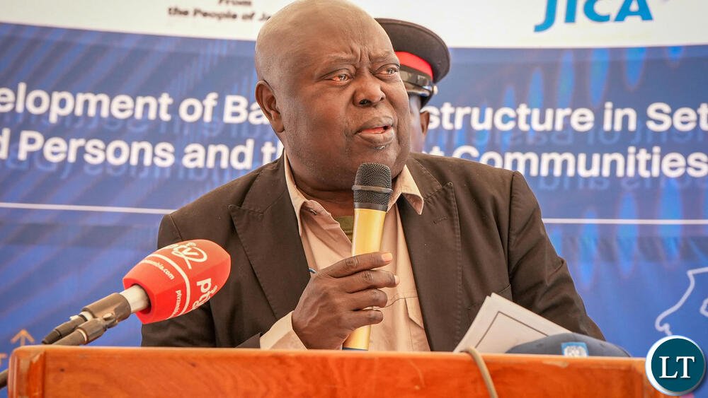 UNDP pledges to complete $5.4 million Mayukwayukwa...