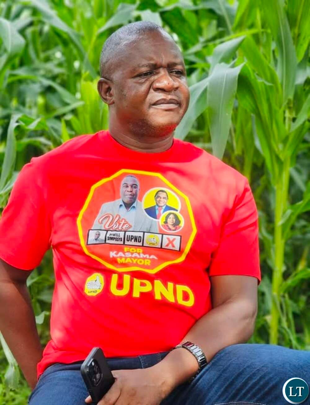 UPND Confident of Retaining Power in 2026,...