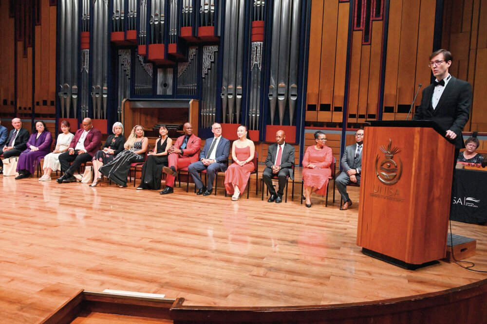 Women vocalists take top honours at Unisa’s globally renowned showcase