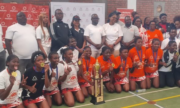 Vanessa Sisters Reserves win Mukuru U-21 Cup