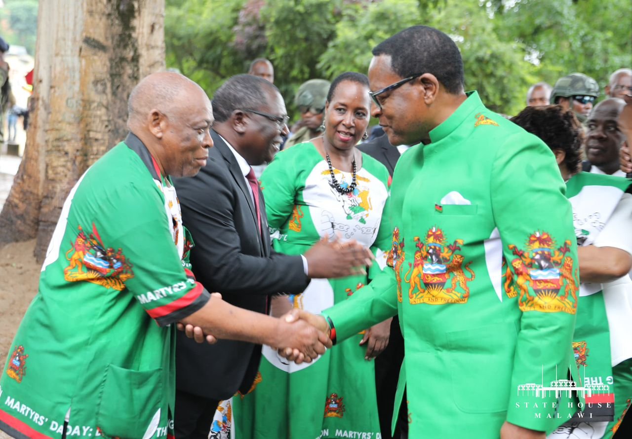 How Chakwera Ripped Off Overburdened Malawians Through SONA Tours: APM Departs From Extravagance To Revive Economy