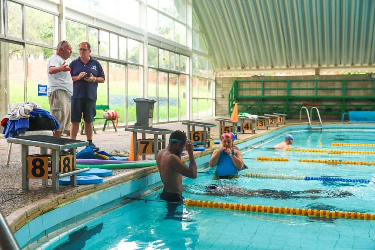 Linden swimming pool’s long freeze