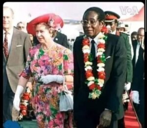 Sunset for Bob and the Queen: A tale of two arrests