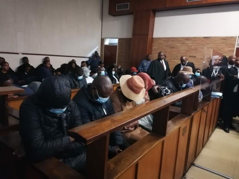Court grants R50 000 bail to four of 33 accused in Mpumalanga education fraud case