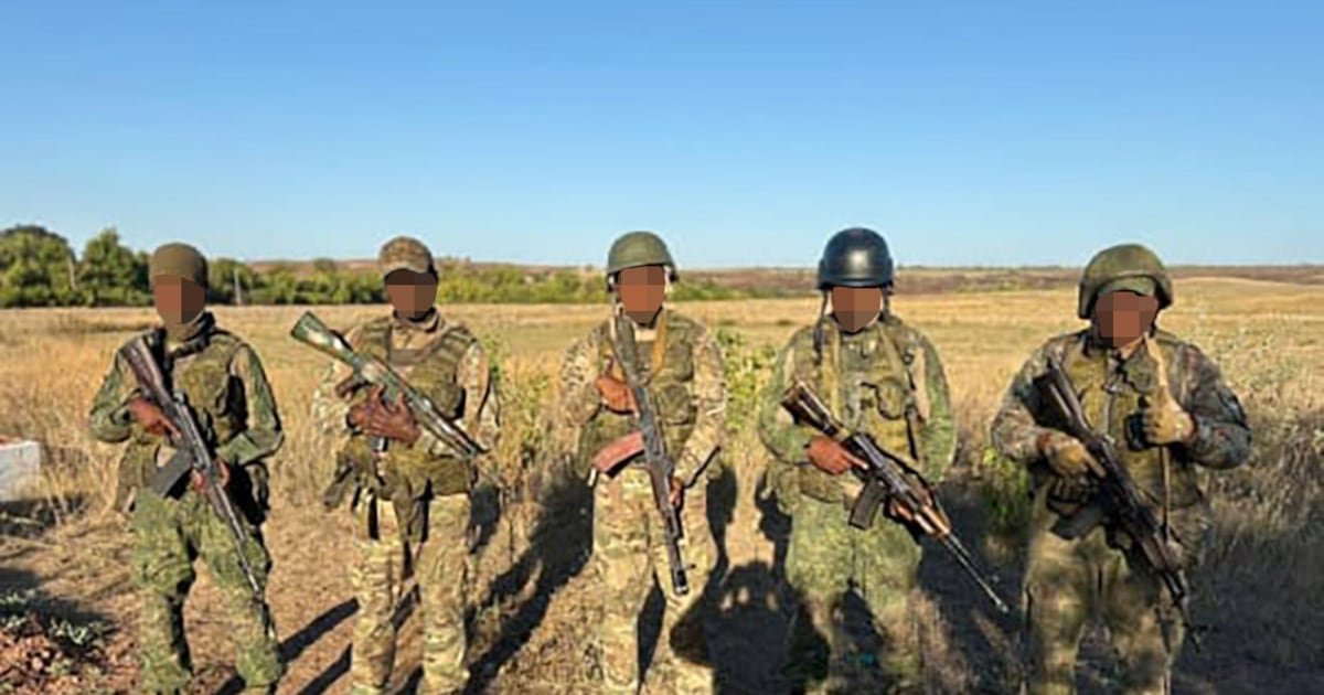 Recruitment syndicates must be exposed after welcome return of men from war zone