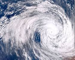 ZMD monitoring progress of cyclone Gezani