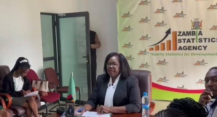 Zambia records K4 billion trade surplus in...