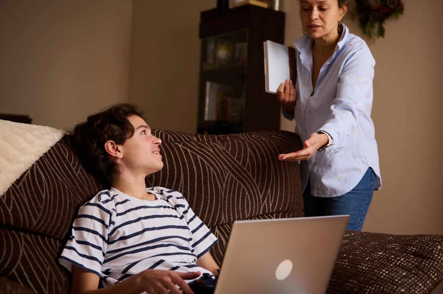 There’s a bot in my house! Parent checklist for safer AI use at home