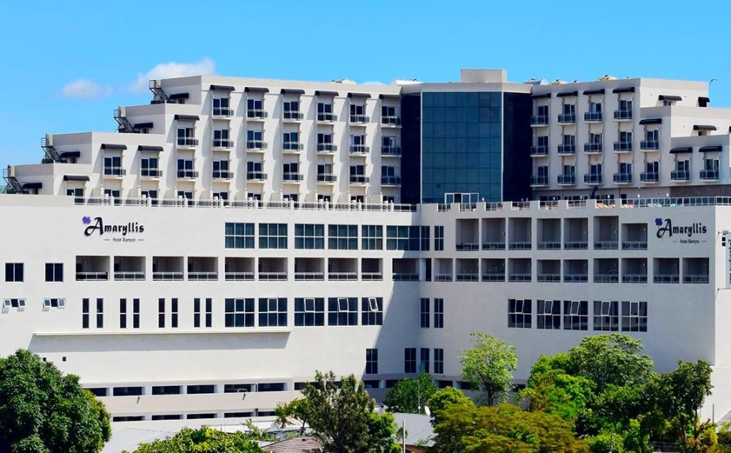 Pension Fund says Amaryllis Hotel deal intact