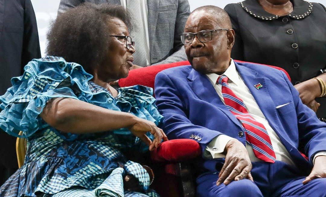 OPINION: Why Dr. Jane Ansah Is the Natural and Most Credible Successor to Professor Arthur Peter Mutharika