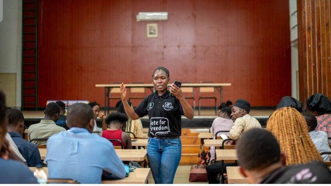 Eagles Institute: From the Ballot to Accountability – Why Defending Freedom Must Continue Beyond Malawi’s Elections